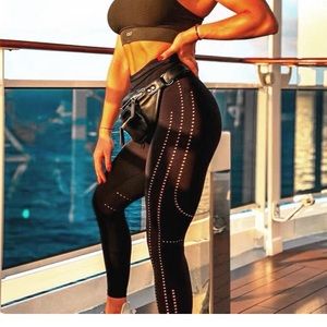 Gymshark laser cut Leggings